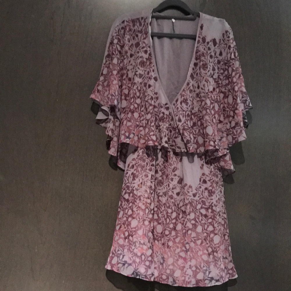 Colorful dress for sale.